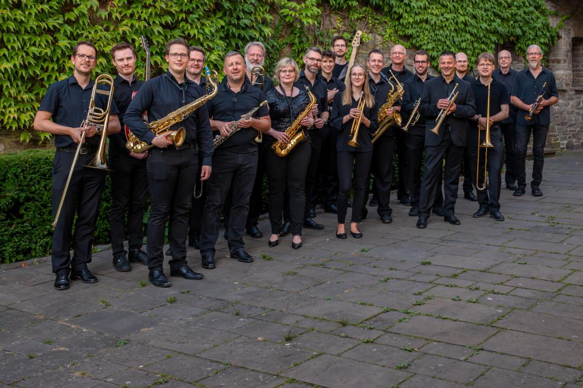 © 26-01-25 Uni Big Band (F) © Thomas Rosenthal, Uni Big Band
