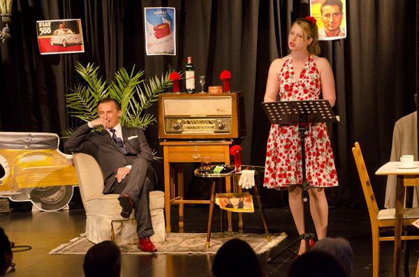 Auf der Vespa nach Rimini © Veranstalter