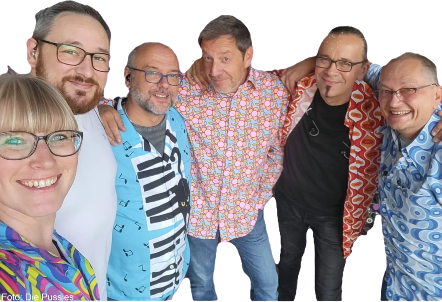 The Pussies