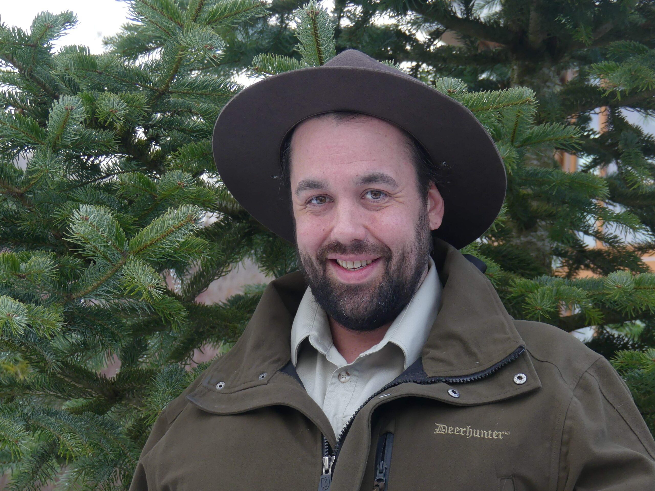 Ranger Frederic Rock